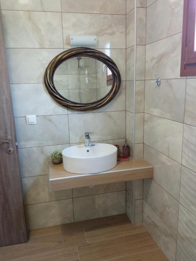 Kali Luxury Apartments -Garden-Gold- Agios Nikolaos  Esterno foto