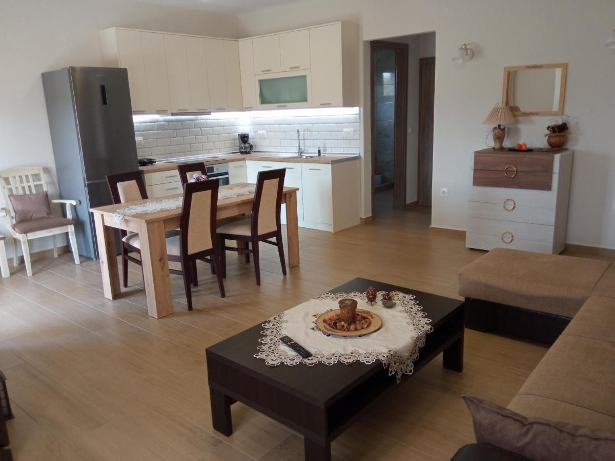 Kali Luxury Apartments -Garden-Gold- Agios Nikolaos  Esterno foto