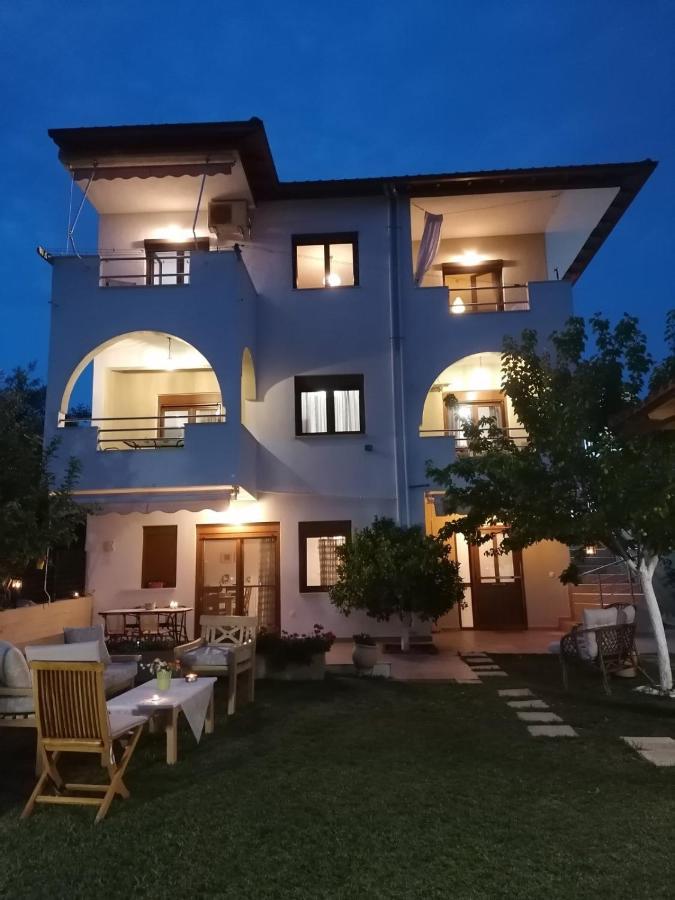 Kali Luxury Apartments -Garden-Gold- Agios Nikolaos  Esterno foto