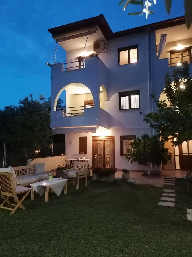 Kali Luxury Apartments -Garden-Gold- Agios Nikolaos  Esterno foto
