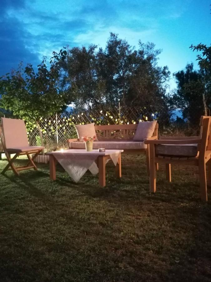 Kali Luxury Apartments -Garden-Gold- Agios Nikolaos  Esterno foto