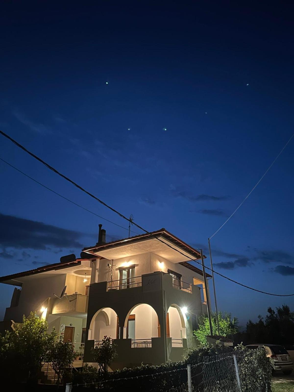Kali Luxury Apartments -Garden-Gold- Agios Nikolaos  Esterno foto