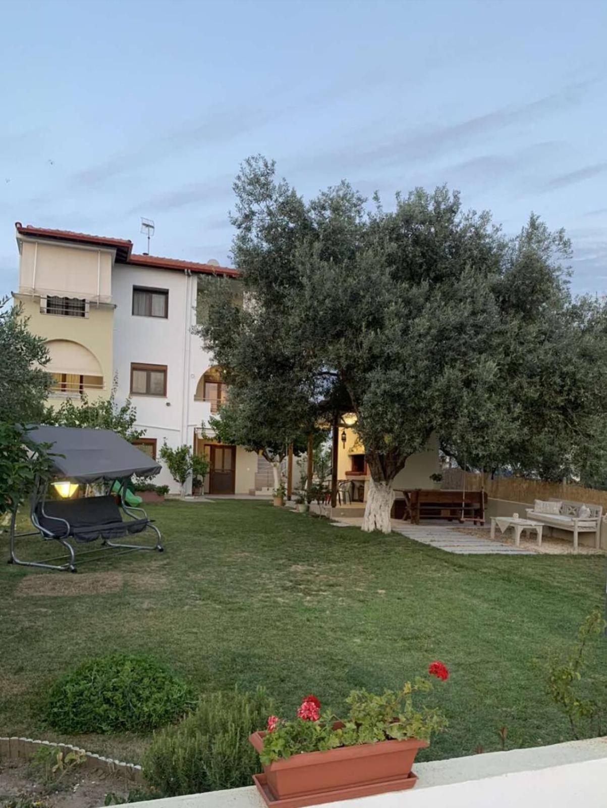 Kali Luxury Apartments -Garden-Gold- Agios Nikolaos  Esterno foto
