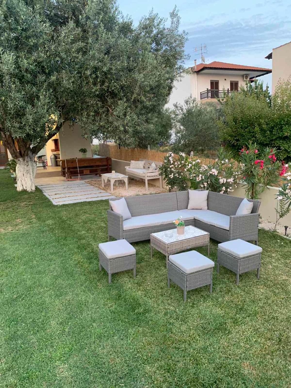 Kali Luxury Apartments -Garden-Gold- Agios Nikolaos  Esterno foto